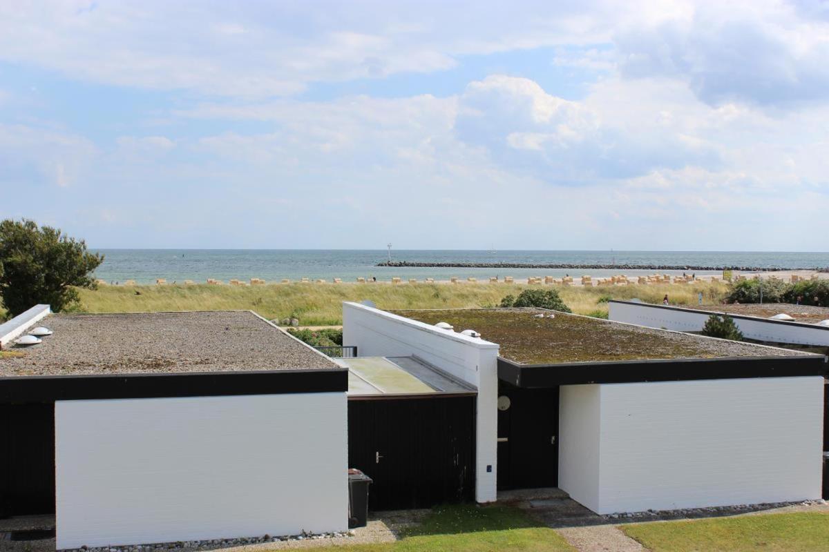 Ferienwohnung Ostseeblick Fehmarn Exterior foto